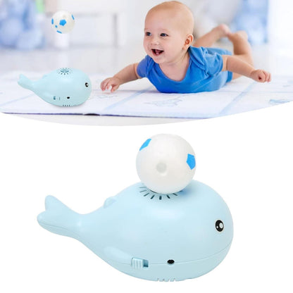 Blowing Floating Ball Toy