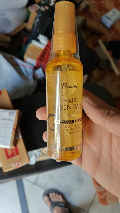 Hair Serum Control Frizz 100 ml