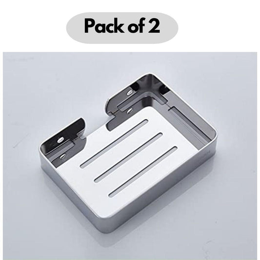Wall Mount Soap Holder Pack of 2