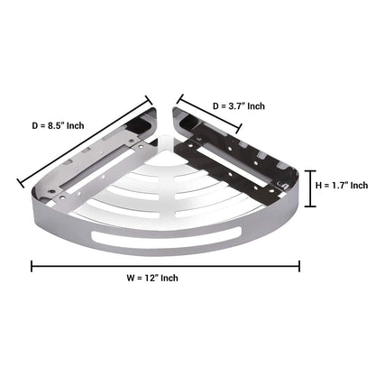 Triangular Shelf
