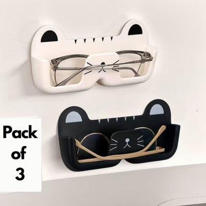 Glass & Googles Holder Pack of 3